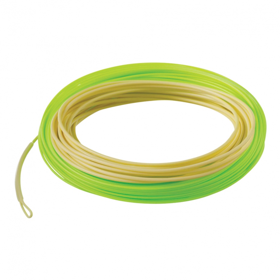 Rio Products - VersiTip II - Straw / Light Green - WF10