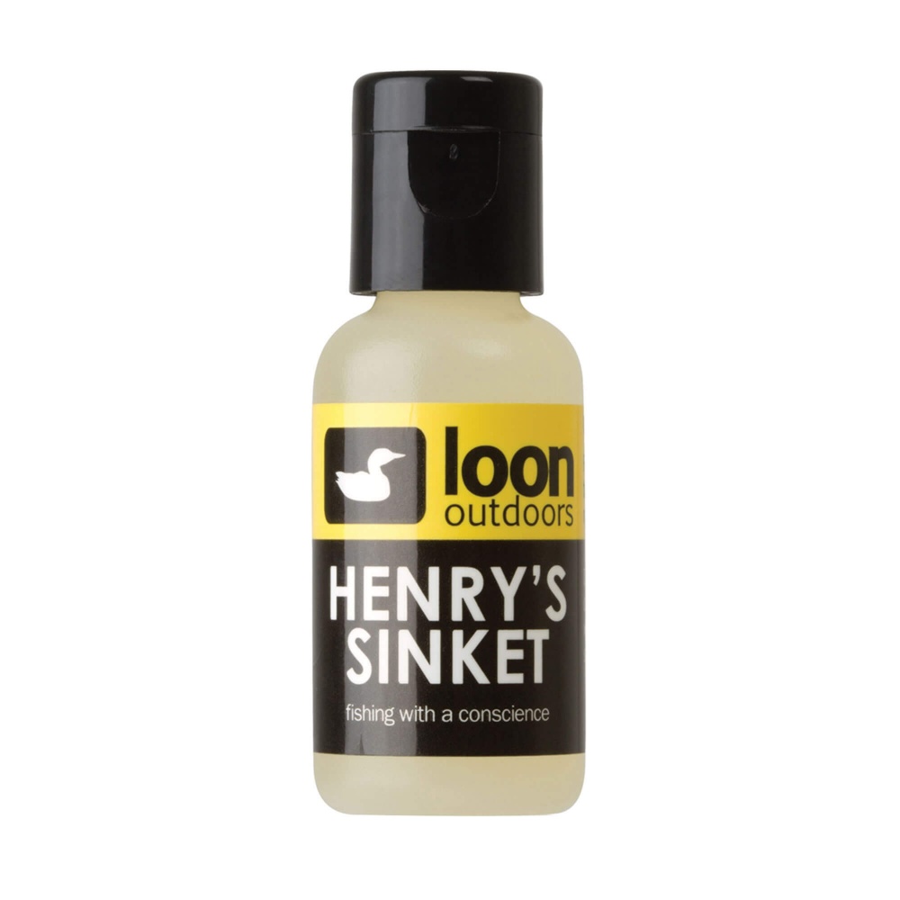 Loon Outdoors Henry's Sinket Fly Tying Materials