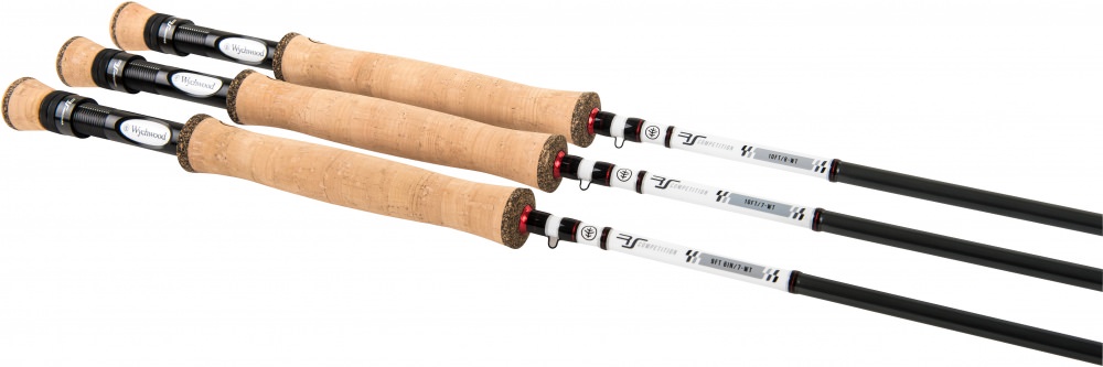 Wychwood Rs Competition 9Ft 6In #7 Fly Fishing Rod Competition Fly Fishing Rod