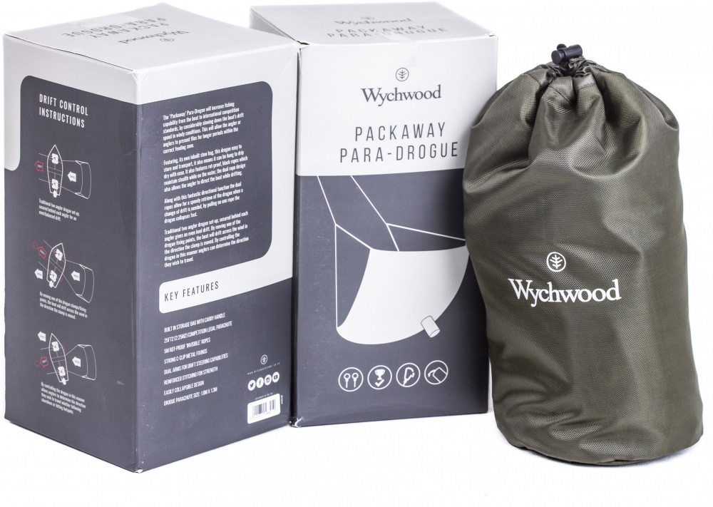 Wychwood Packaway International Para-Drogue For Boat Fly Fishing