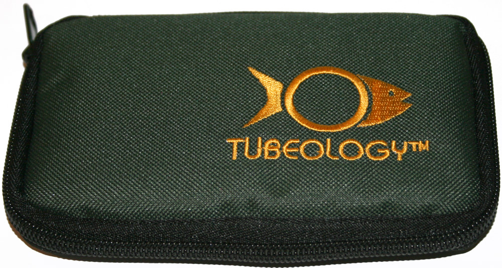 Tubeology Tube Fly Storage System Nano Fly Tying Materials