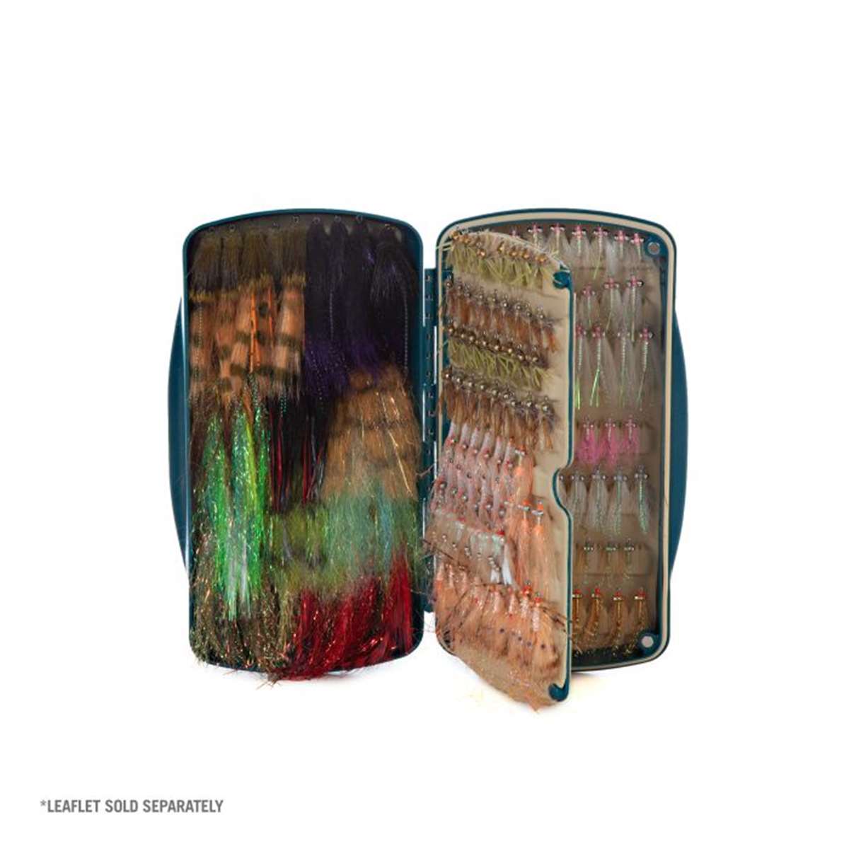 Tacky (Fishpond) Tacky Pescador Fly Box Leaflet Insert Large For