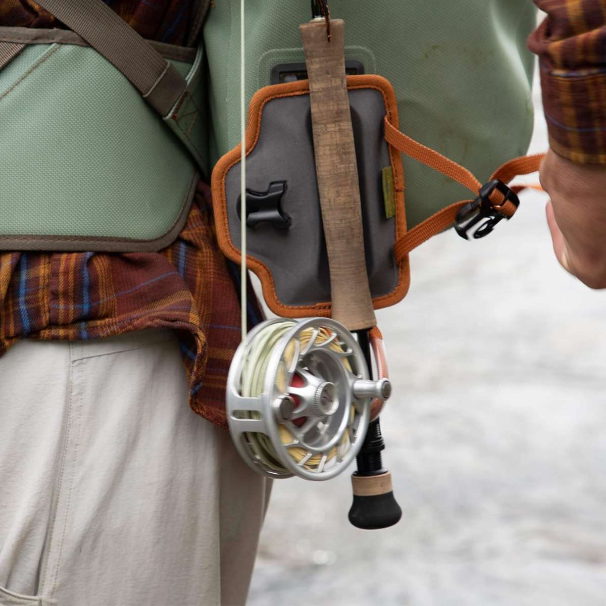 Fishpond Quickshot Rod Holder 2.0 Fly Tying Tools