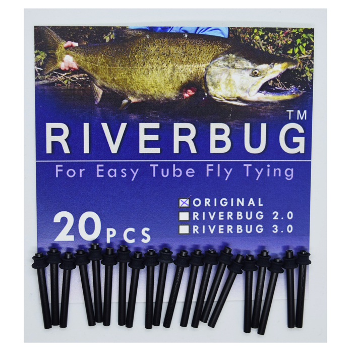 Turrall Riverbug Tube Black