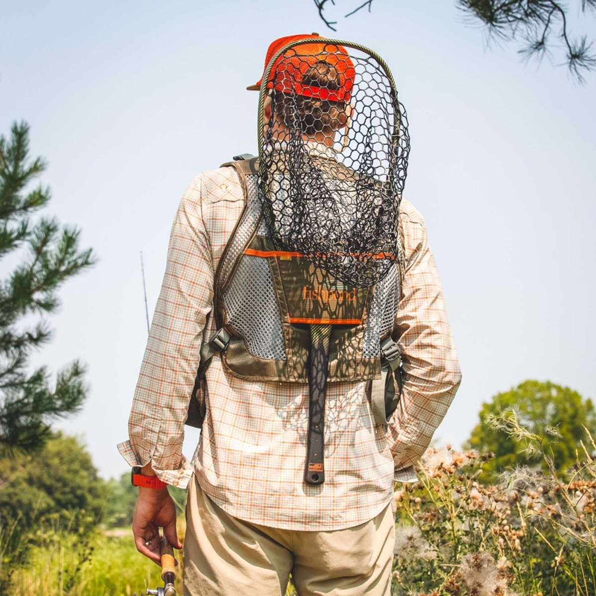 Fishpond Sagebrush Pro Mesh Vest Fly Fishing Vest for Fly Fishing