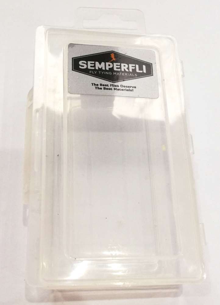 Semperfli 10 Spool Storage Case Fly Tying Materials