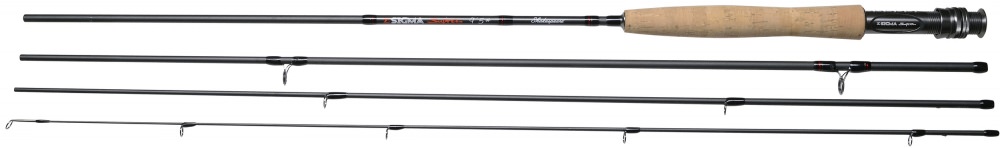 Shakespeare Sigma Supra 9Ft 6 Fly 7Wt Fly Rod For Trout Fly Fishing