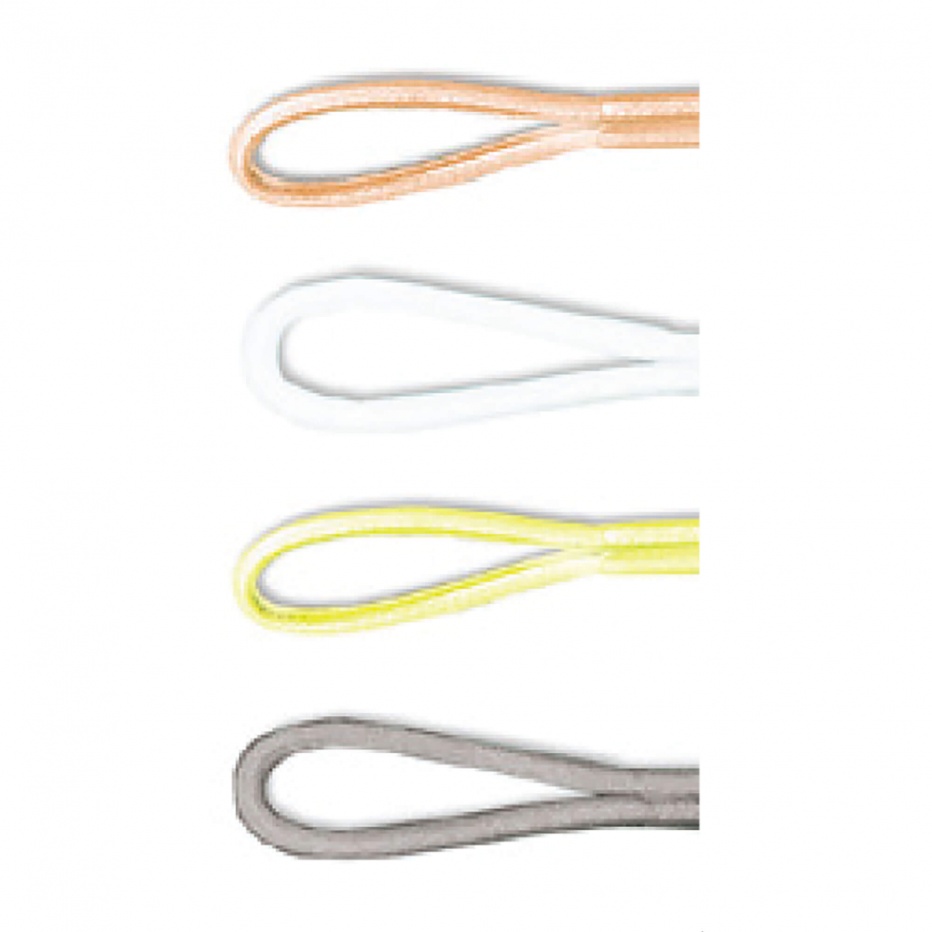 Rio Products Intouch 10' Sink Tip Yellow Sinking 3-4 Ips 95 Grain #9 Fly Fishing Leader (Pack Size 305cm)