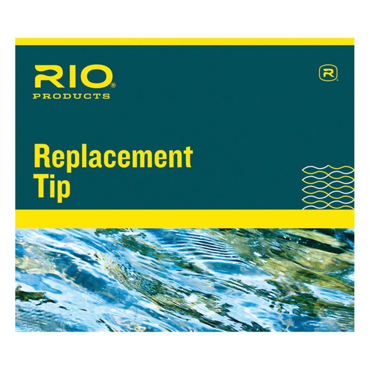 Rio Products Intouch 15' Floating Tip Straw 95 Grain 7 Fly Fishing Leader