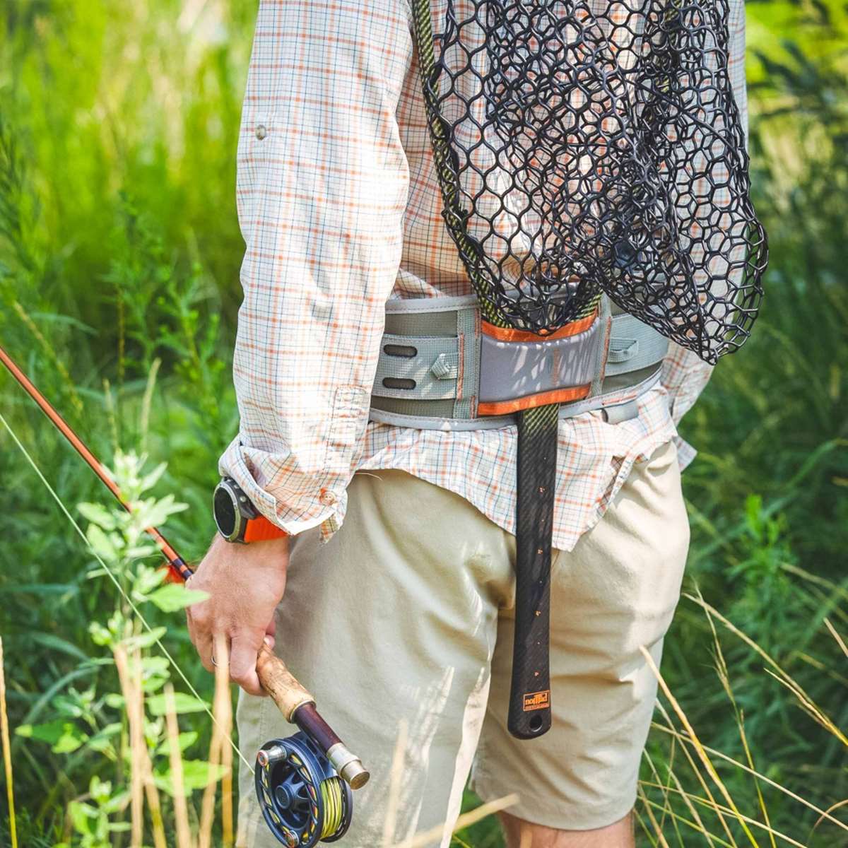 Fishpond South Fork Wader Belt Fly Fishing Luggage / Storage