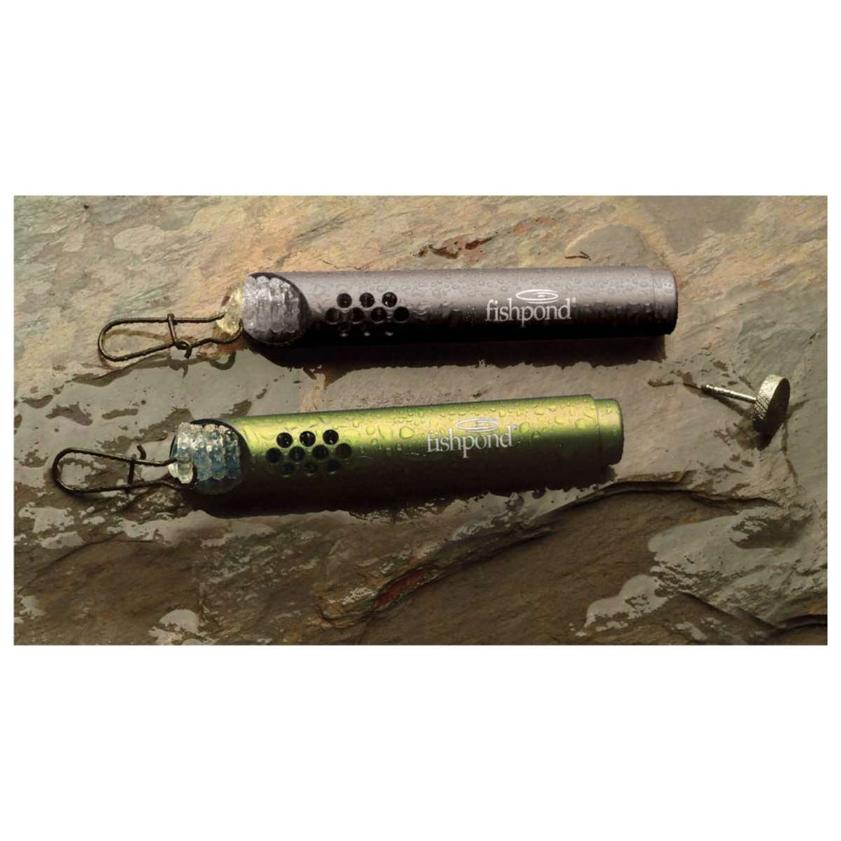 fishpond 360 swivel retractor