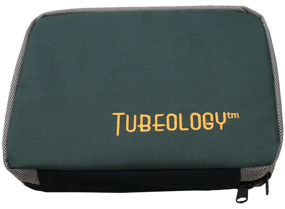 Tubeology Tube Fly Storage System Large Fly Tying Materials