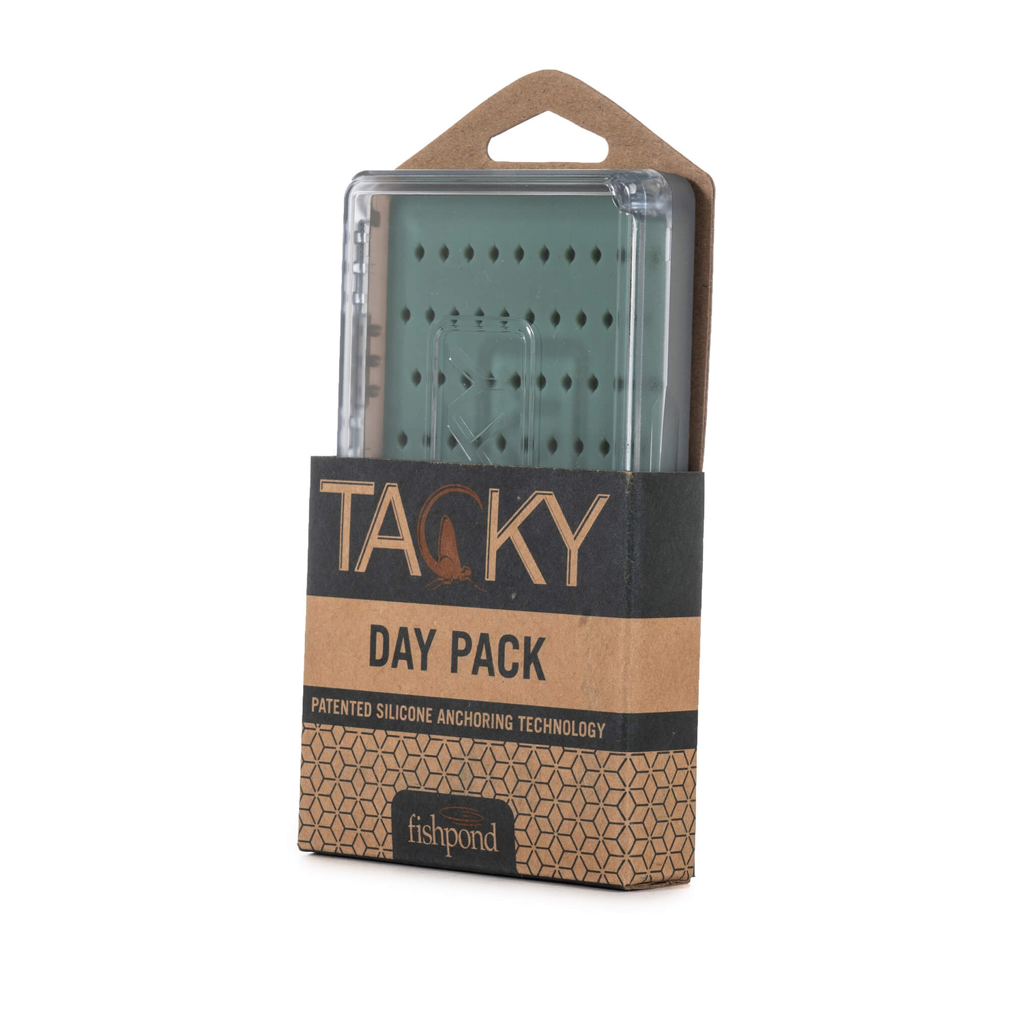 Tacky (Fishpond) Tacky Daypack Fly Box For Fishing Flies