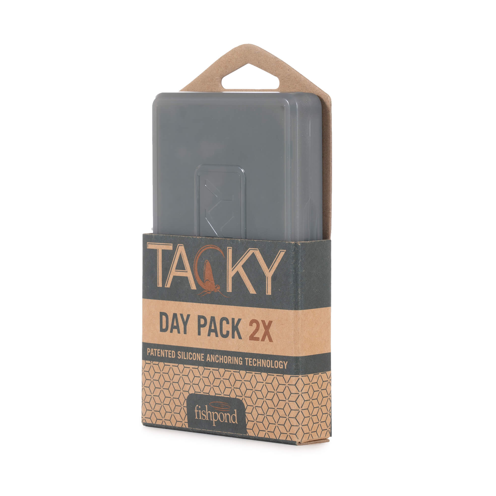 Fishpond Tacky Daypack Fly Box Double Sided For Fishing Flies