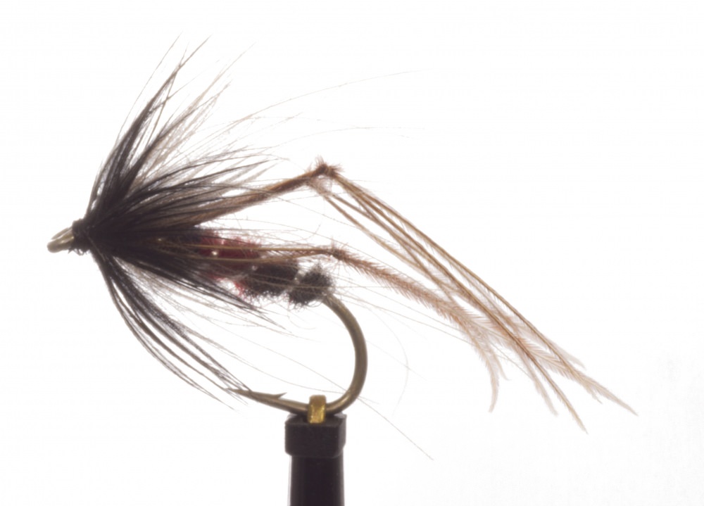 The Essential Fly Bibio Hopper Fishing Fly