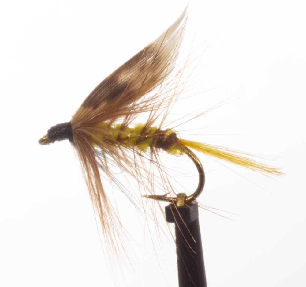 SIZE 10 INVICTA WET TROUT FISHING FLIES