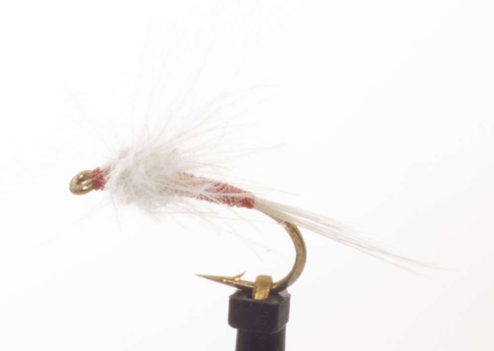 The Essential Fly Spinner Sherry Cdc Fishing Fly