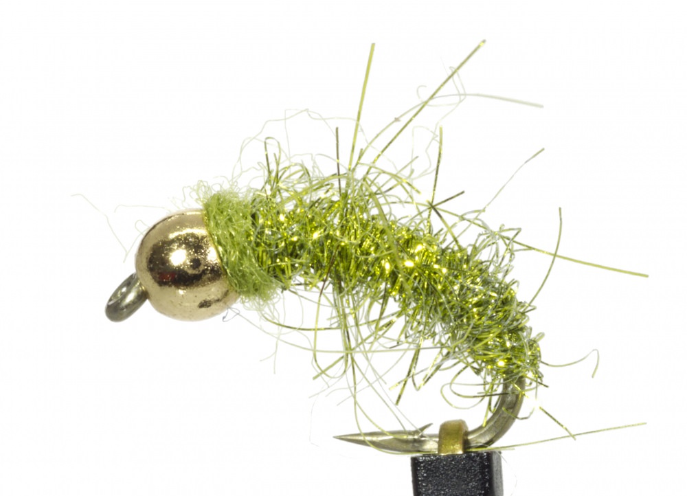 The Essential Fly Caddis Cased Flash Fishing Fly