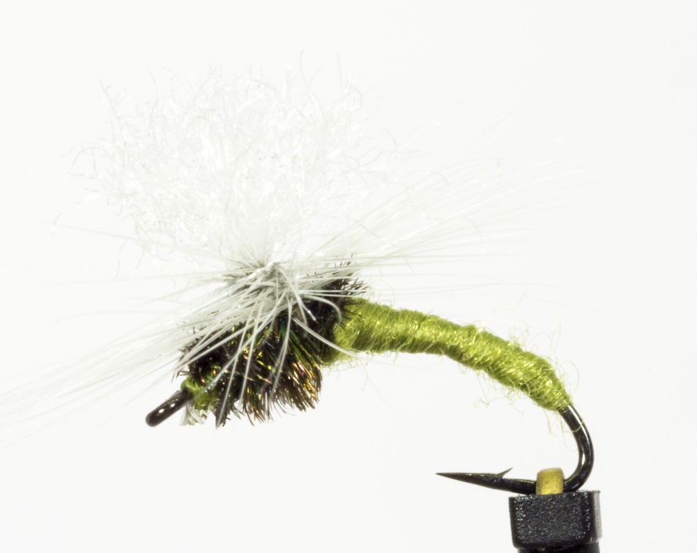 Size 16 Trout Blue Wing Olive/ Klinkhammer Dryfly sold per 6 2019 