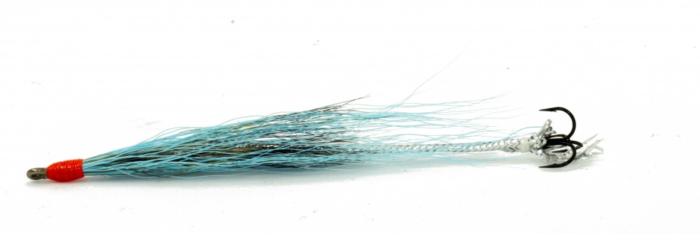 The Essential Fly Blue Charm Snake Fly Fishing Fly