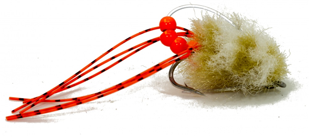 The Essential Fly Saltwater Rolling Crab Fishing Fly