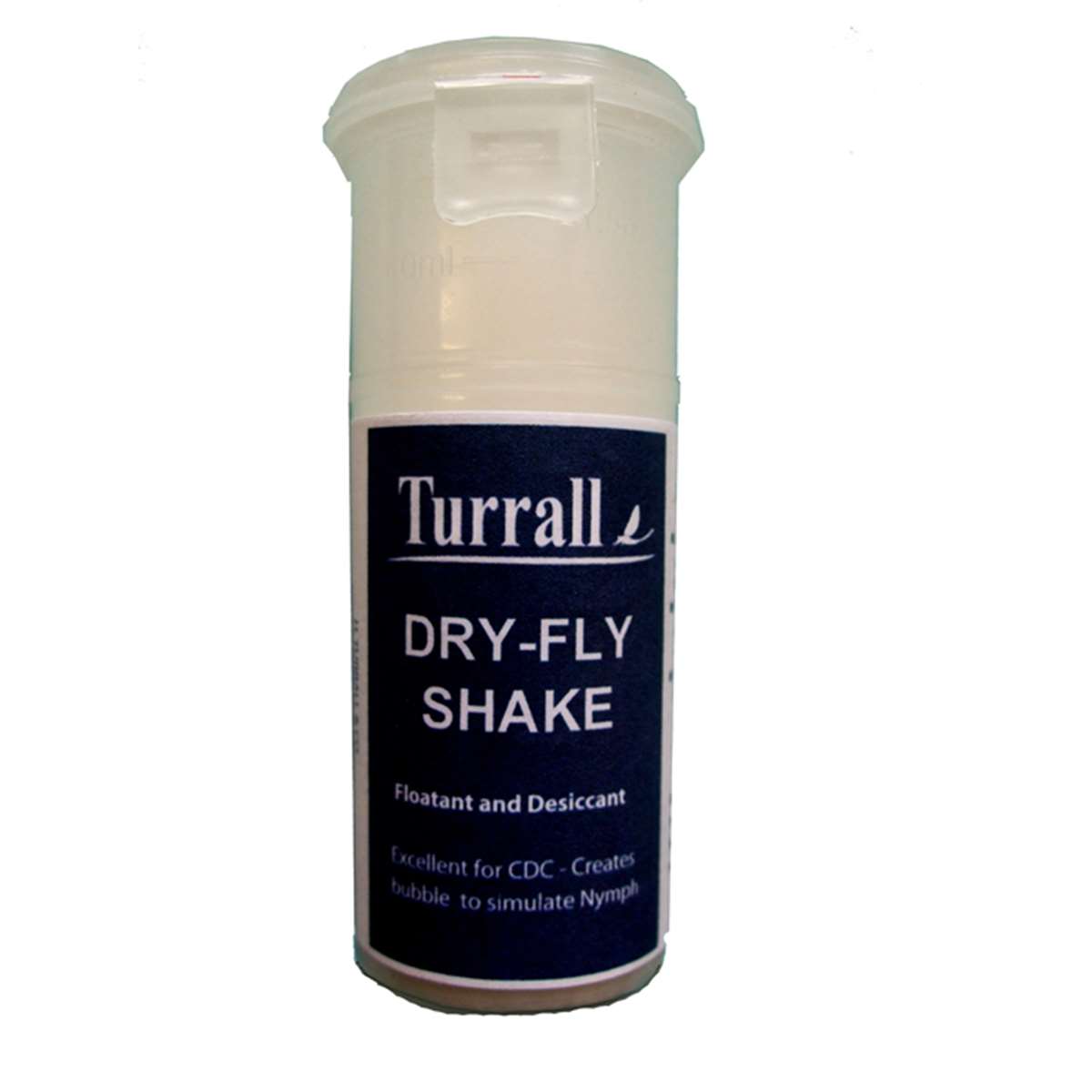 Turrall Floatants Dry Fly Shake Fly Fishing Floatant
