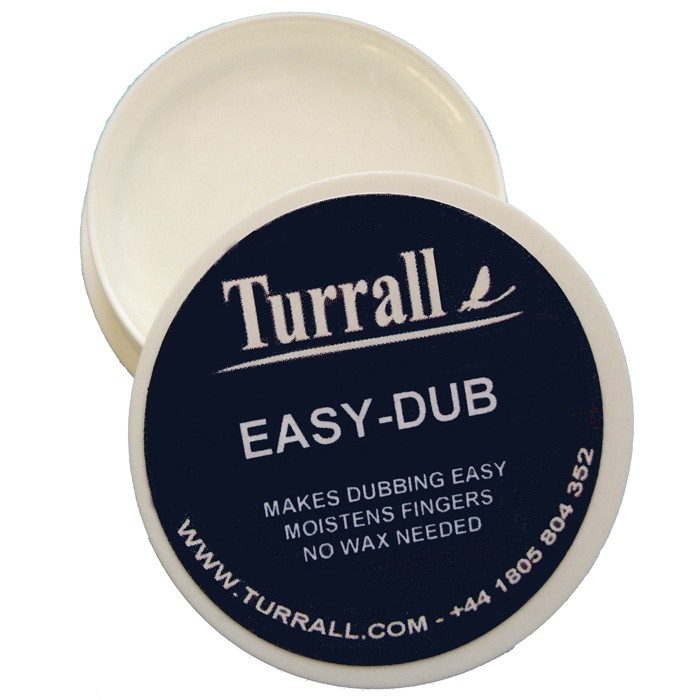 Turrall Floatants Easy Dub Fly Tying Materials
