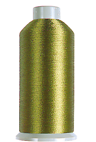 Veniard Bulk Tying Thread 8/0 Yellow Fly Tying Threads (Product Length 10,936 Yds / 10,000m)