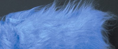 H2O Polar Fibre Sea Blue Fly Tying Materials