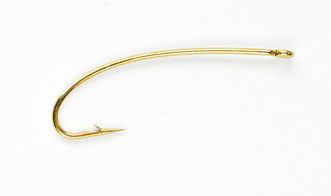 Veniard Osprey Hooks Vh115 Curved Nymph (Pack Of 25 ) Size 14 Trout Fly Fishing Hooks