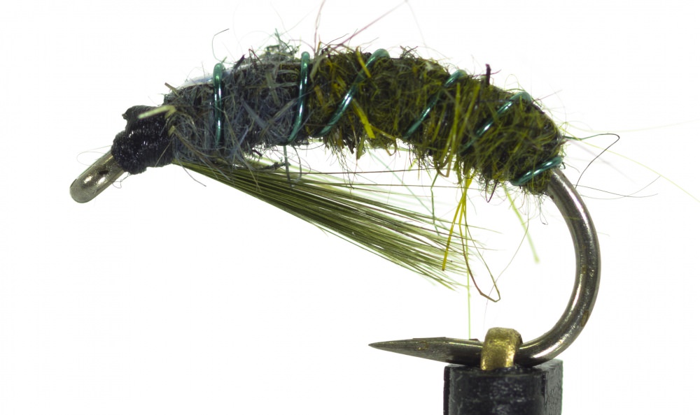 Barbless Univeral Shellback Nymph All Rounder