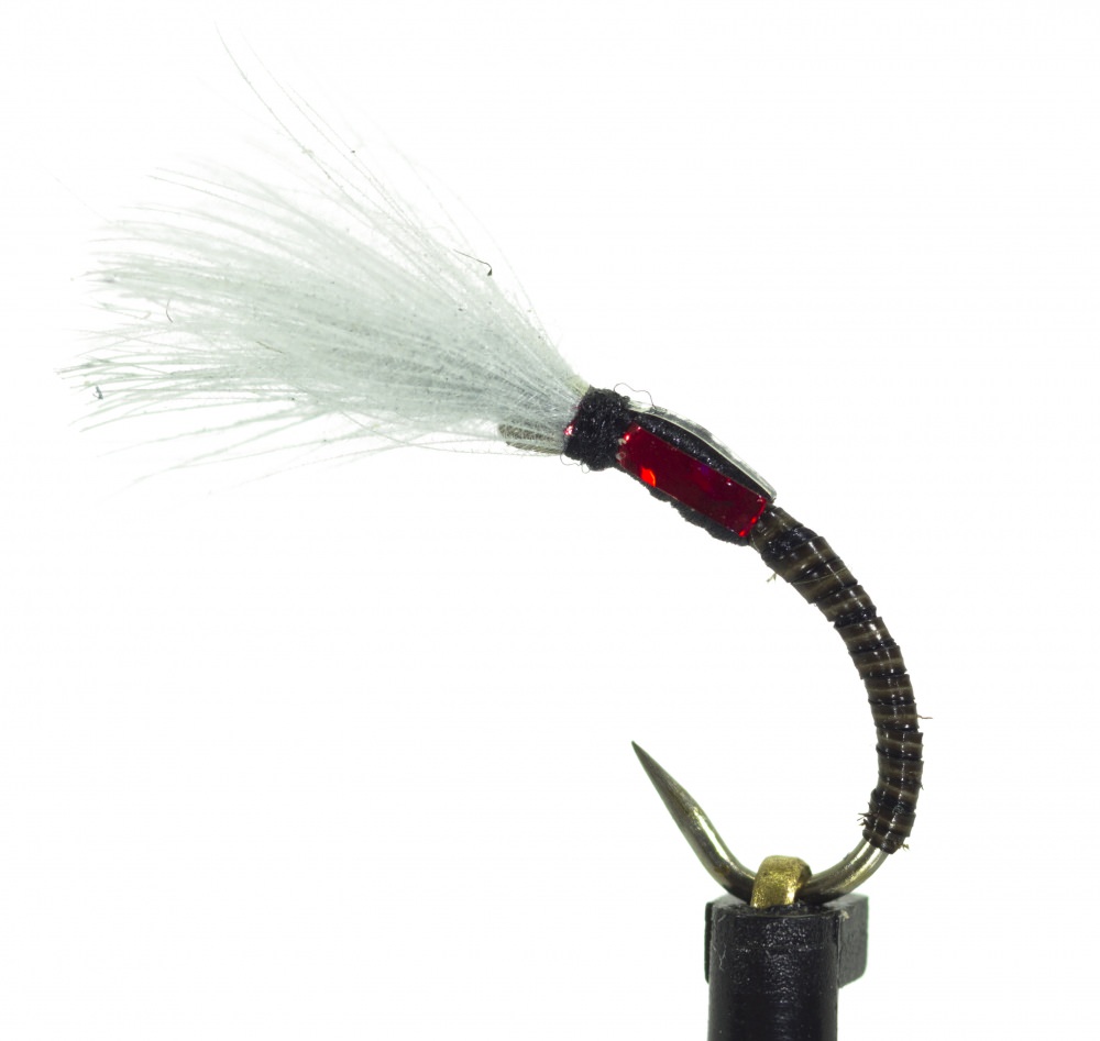 The Essential Fly Barbless River Buzzer Fishing Fly