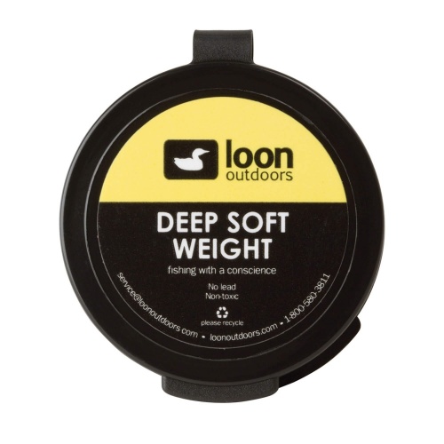 Loon Outdoors Deep Soft Weight Fly Tying Tools