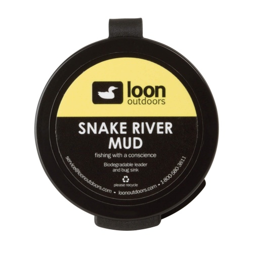 Loon Outdoors Snake River Mud Fly Tying Materials