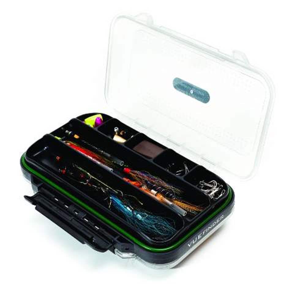 Wychwood Vuefinder Fly Box for Tube Flies For Fly Fishing