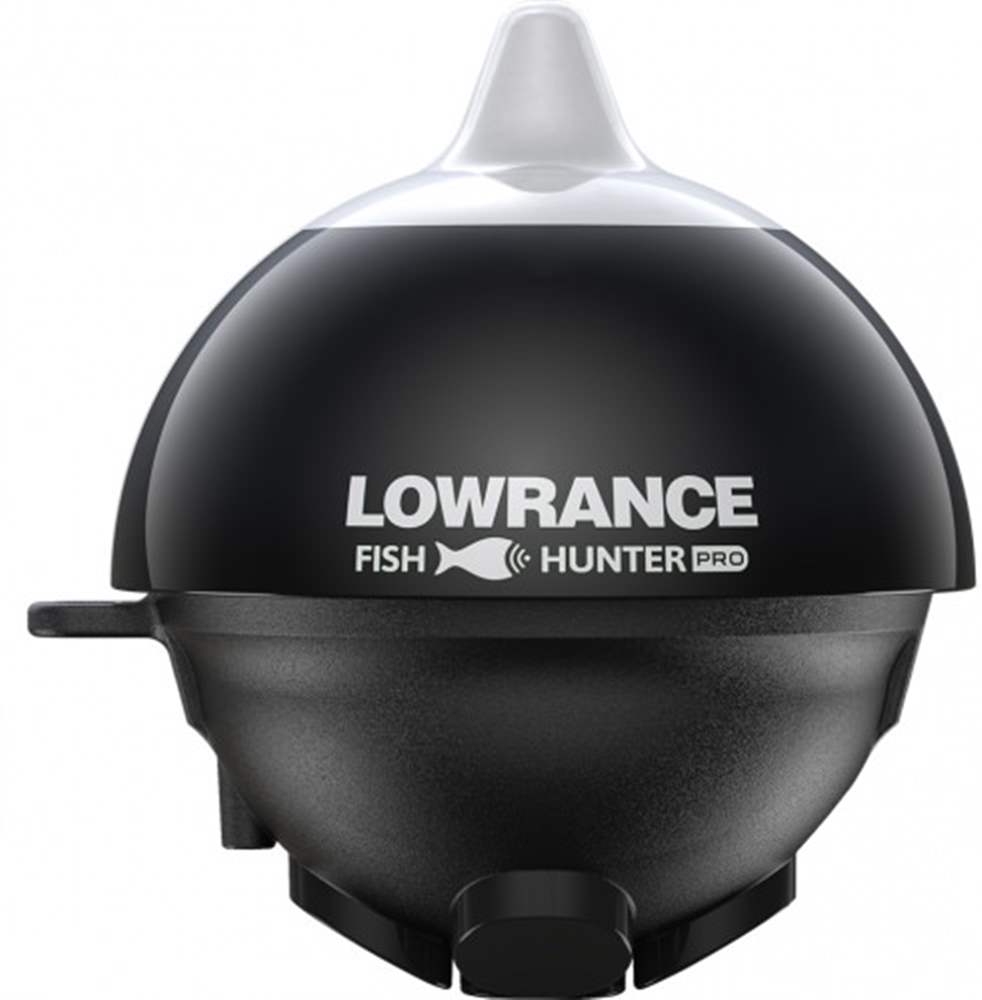 Lowrance Fish Hunter Pro For Boat Fly Fishing