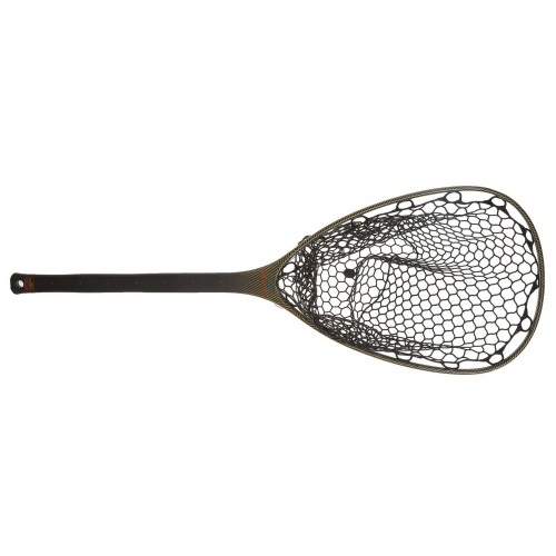 Fishpond Nomad Net 13'' x 18'' Mid Length Tailwater Fly Fishing Landing Net (Length 37in / 94 cm)
