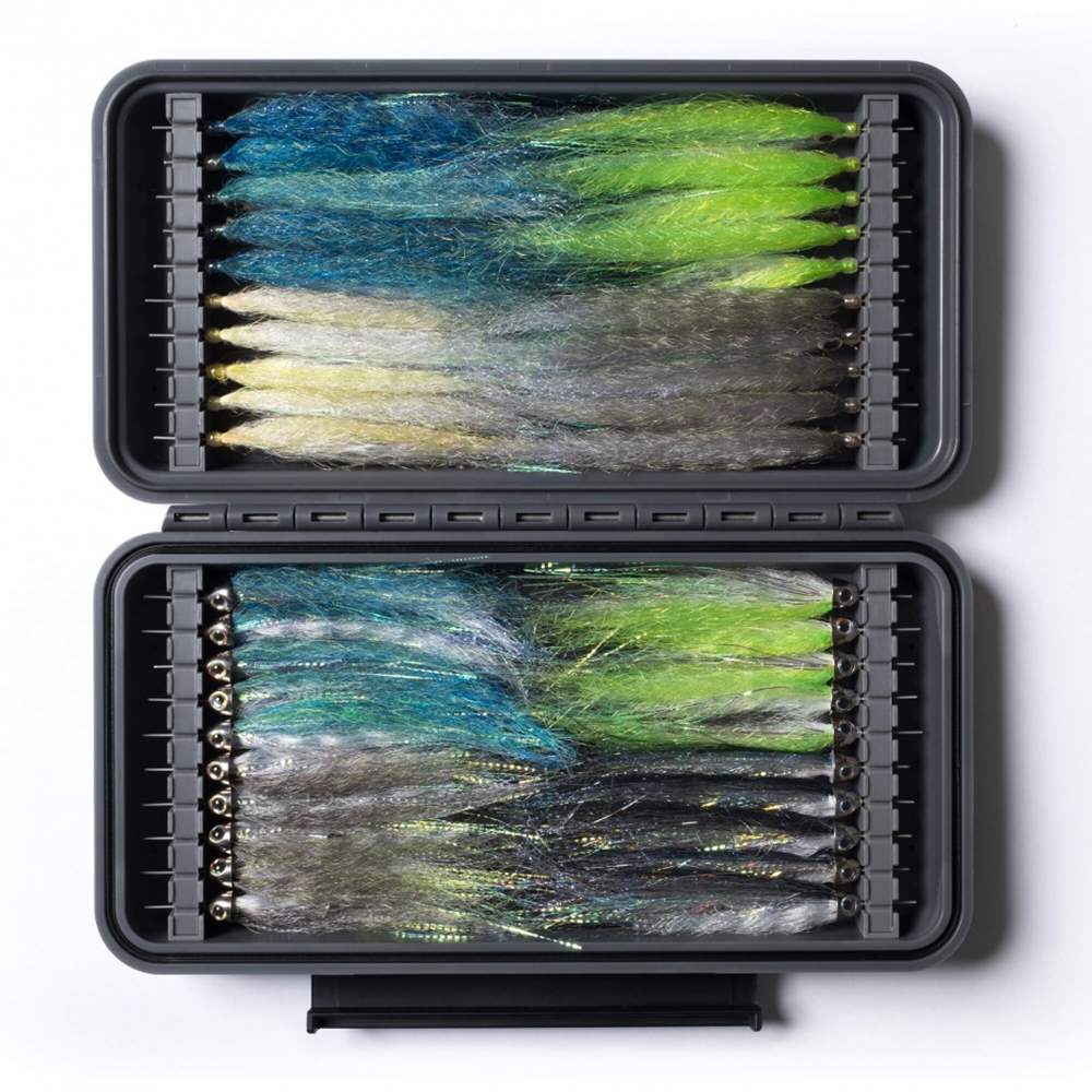 Plan D Fly Box Pack Max Tube Plus