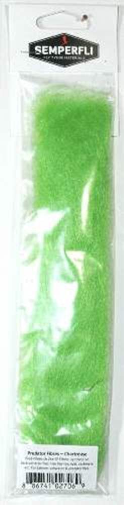 Predator Fibres Chartreuse