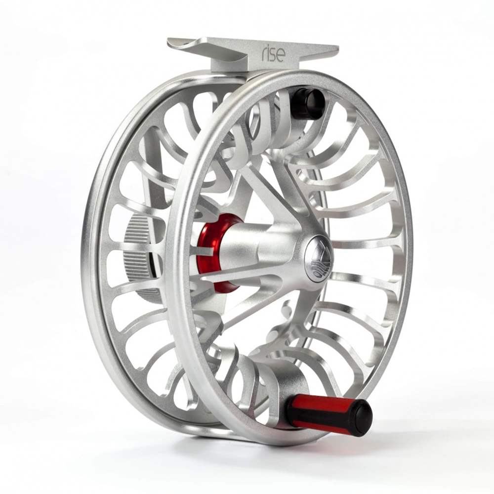 Redington Rise Iii Spare Spool Silver #3/4 For Fly Fishing