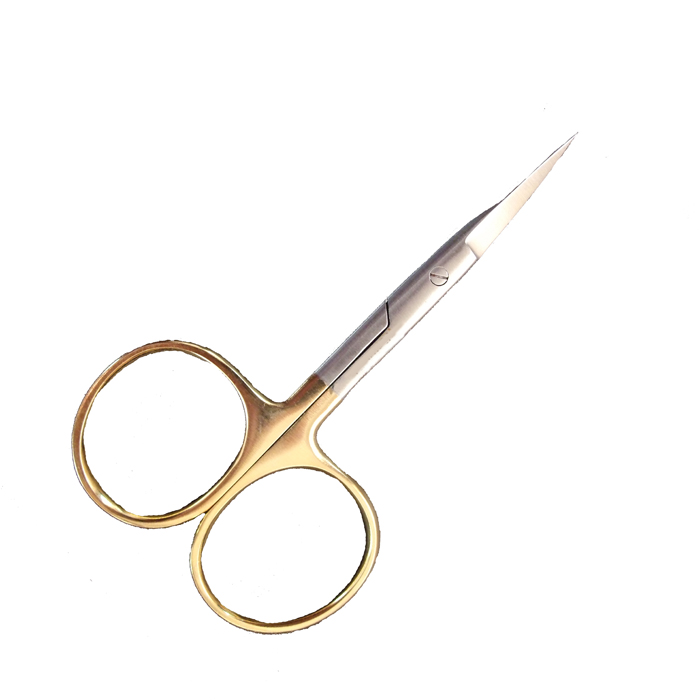 Turrall Scissors Slix Scissors (Fine Point) Fly Tying Tools