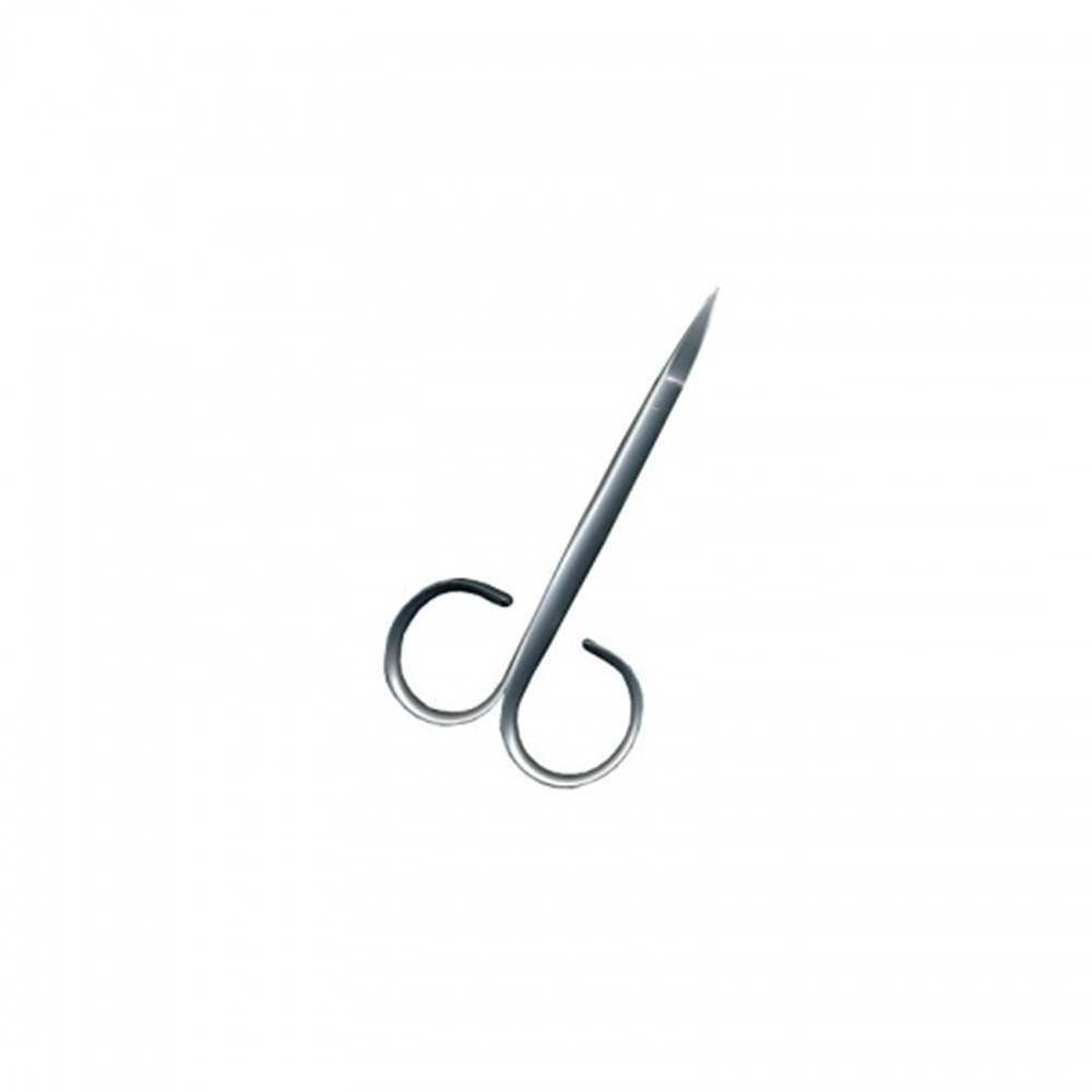 Marc Petitjean Small Scissors (Curved) Fly Tying Tools