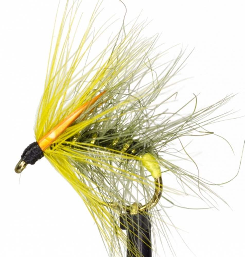 The Essential Fly Olive Snatcher Fishing Fly