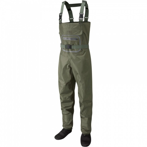 Leeda Profil Breathable Chest Waders Large For Fly Fishing