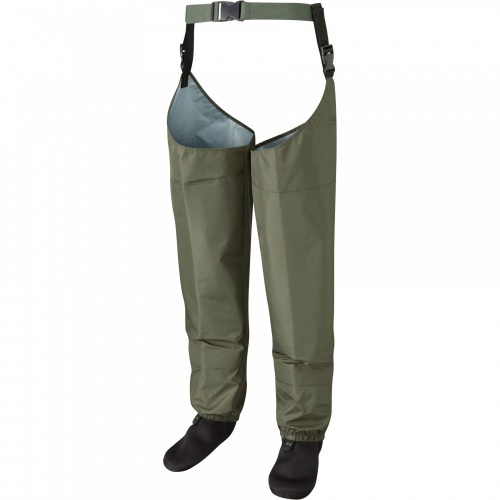 Leeda Profil Breathable Thigh Waders Extra Large For Fly Fishing