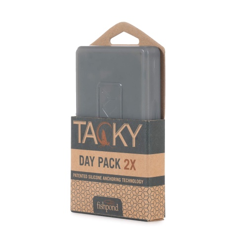 Tacky (Fishpond) Tacky Daypack Fly Box Double Sided For Fishing Flies