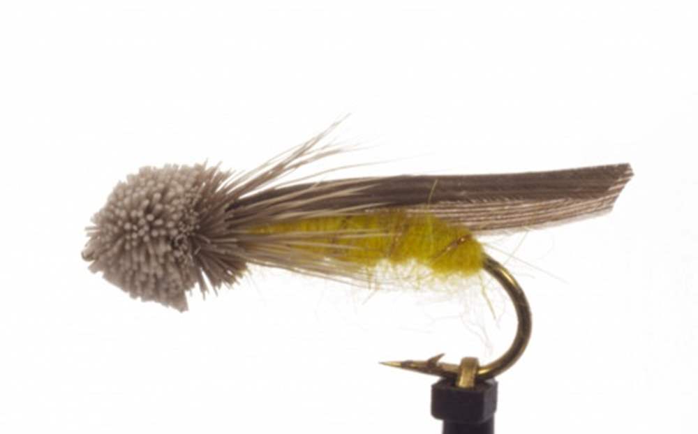 The Essential Fly Chub Letort Hopper Fishing Fly