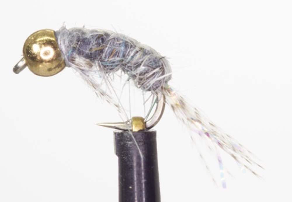 The Essential Fly Roach & Rudd Shrimp Tan Fishing Fly