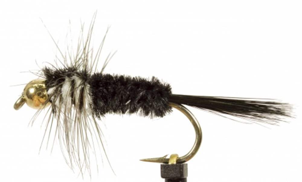 The Essential Fly Montana White Beadhead Fishing Fly