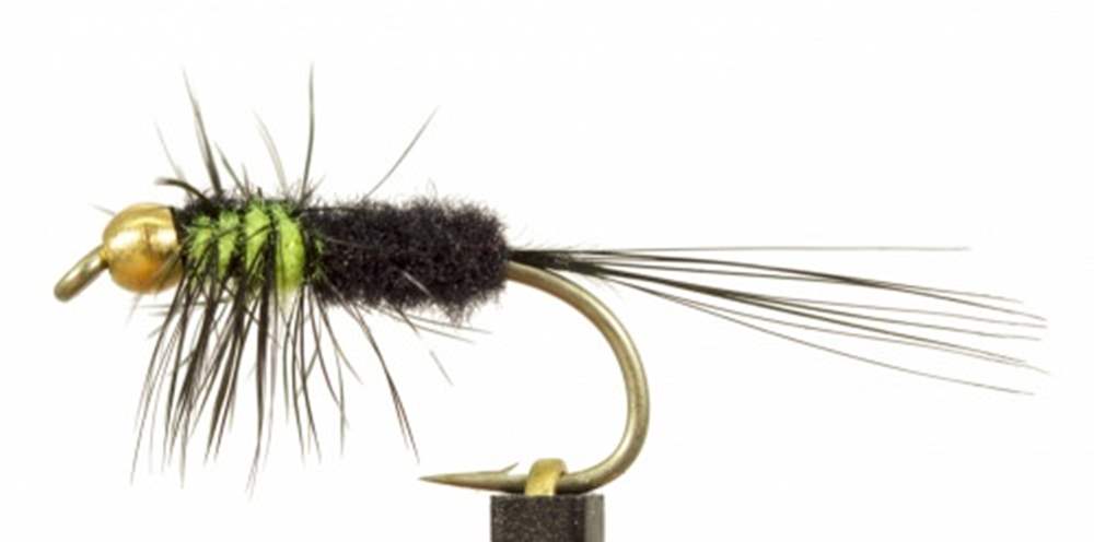 The Essential Fly Mini Montana Green Fishing Fly